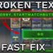 How to Fix Text Bug in Counter-Strike 2 Game