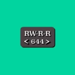 How to Change File Permission to RWRR or 644 on Android