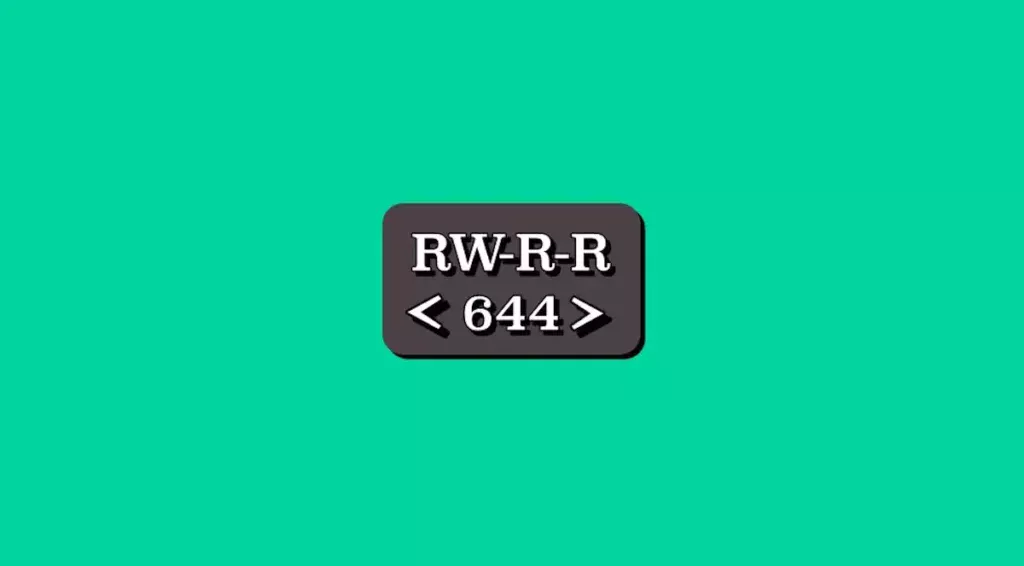 How to Change File Permission to RWRR or 644 on Android